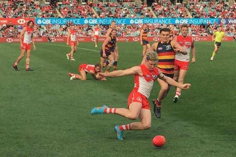 Grand designs: what the AFL teaches us about creating great competition