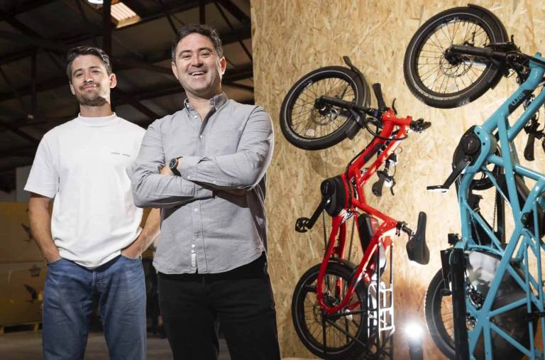 eBike subscription startup Lug+Carrie banks $5 million bridge round for US&nbsp;launch