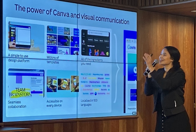 Canva is taking it up to Google, WordPress, Adobe & Microsoft with all-in-one publishing upgrades for work
