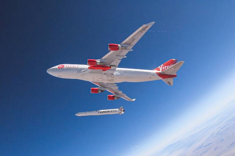 Virgin Orbit is going to set up a space launch base in Queensland