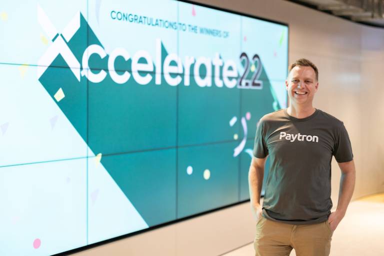 Fintech Paytron scores $250,000 from CBA’s x15ventures