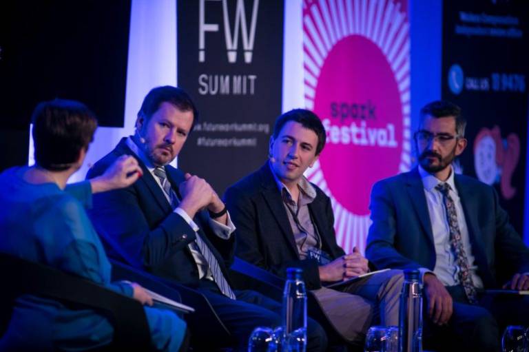 Bright Sparks: The best of the Spark Festival coming up this week