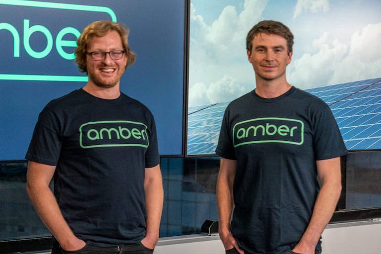 Energy retailer Amber Electric powers up with Charge HQ app takeover