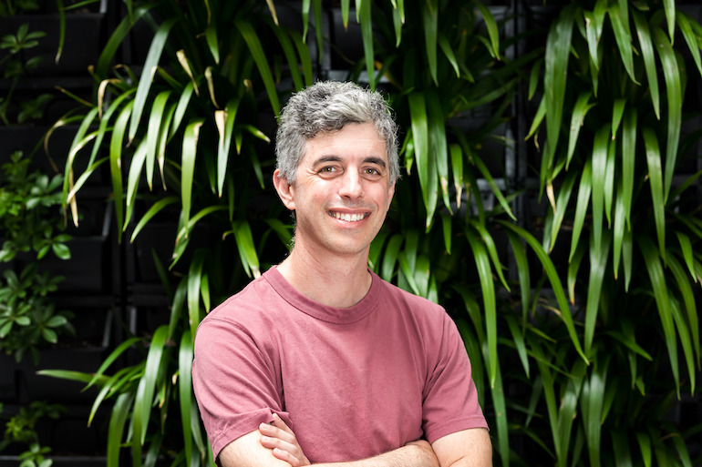 Boundless Earth, Eytan Lenko