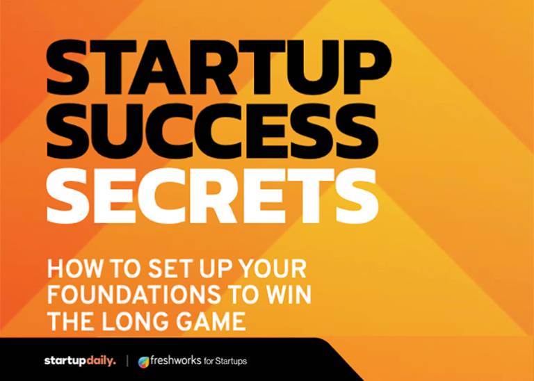Startup Success Secrets: The new eBook that will help you set up strong foundations