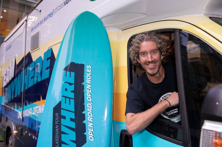 Atlassian cofounder Scott Farquhar steps down as co-CEO