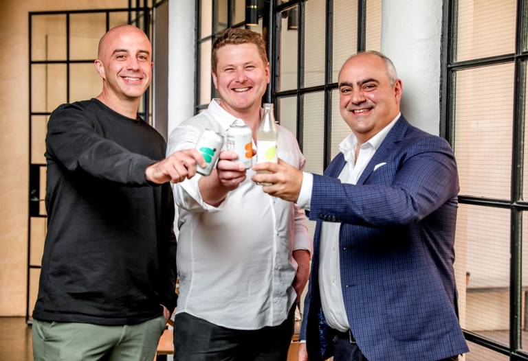 Byron Bay soft drinks startup StrangeLove sells to brewing giant Asahi