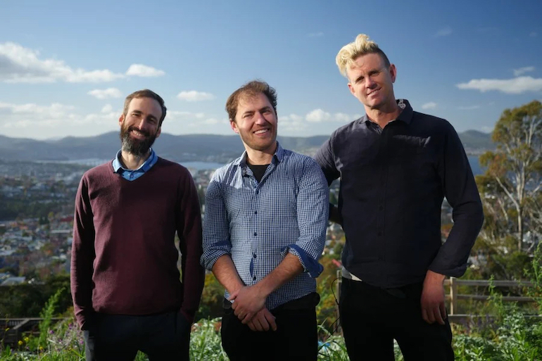 Good Car Co, Anton Vikstrom, Anthony Broese van Groenou, Sam Whitehead.