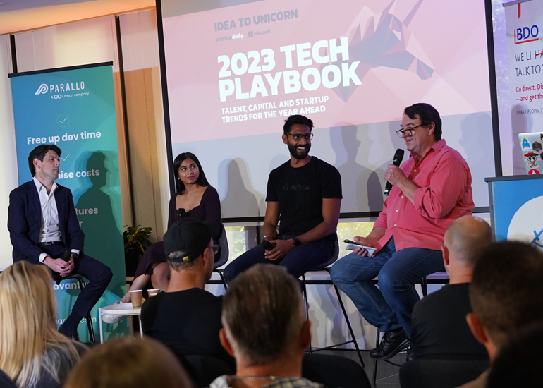 2023 Tech Playbook - 4 key startup trends to look out for in 2023