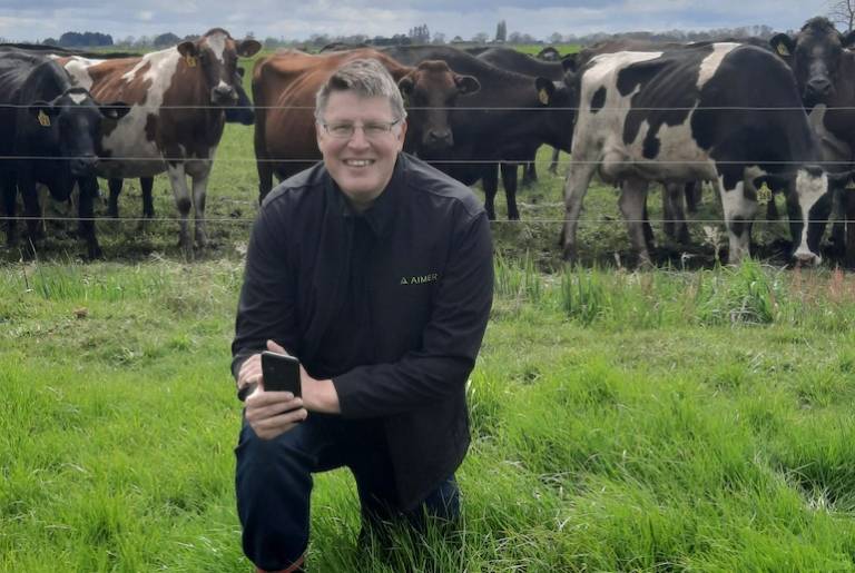 AI-based ‘Siri for farmers’ digital assistant Aimer raises NZ$1 million