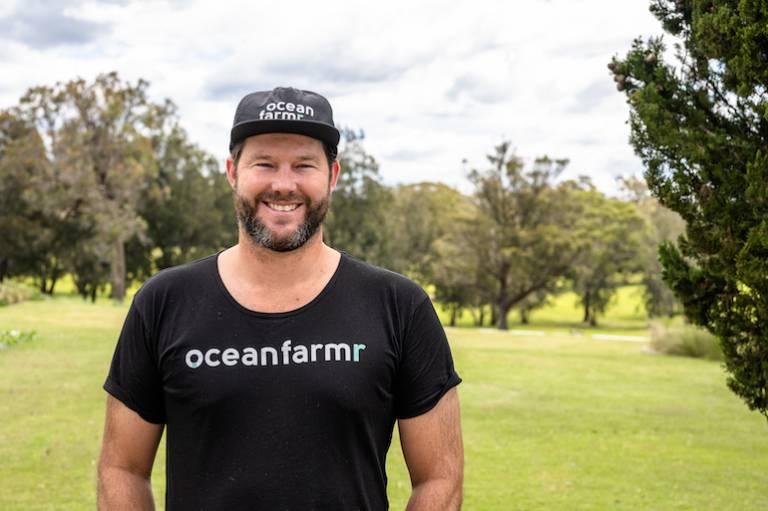 Oyster tech startup Oceanfarmr raises $1.45 million bridge round from global accelerator Katapult
