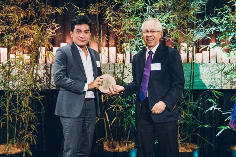 Here are the winners of the UNSW Founders Awards