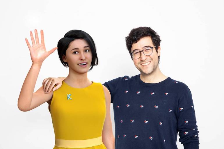 Kara Tech cofounder Arash Tayebi