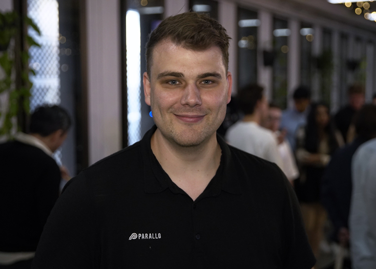 Matt Alford, DevOps Engineer and Content Creator at Parallo