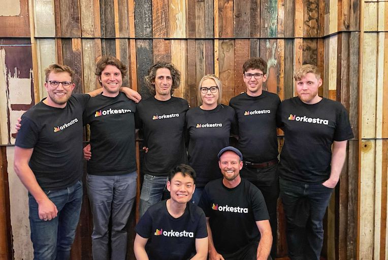 Clean energy software startup Orkestra charges up on $1.1 million Seed raise