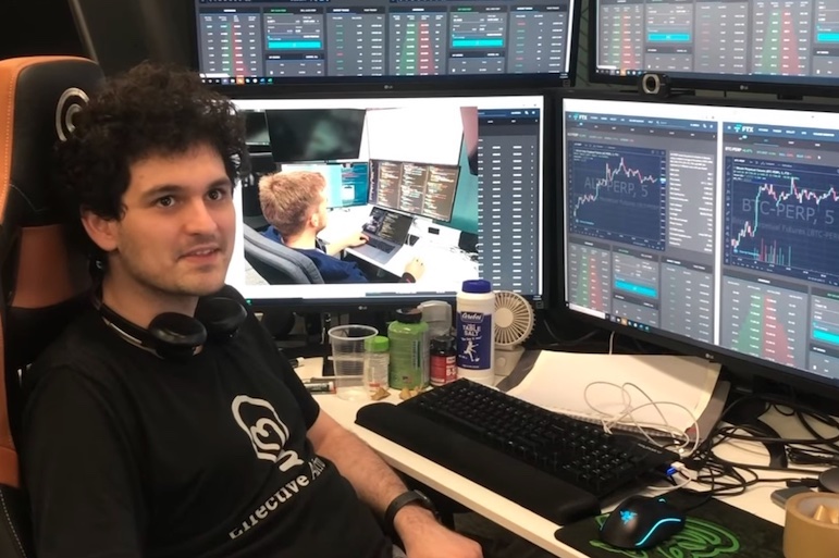 FTX Sam Bankman-Fried