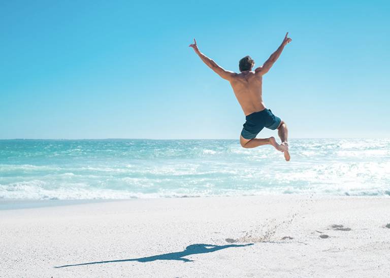 Can a CEO or founder ever really take a break from work?