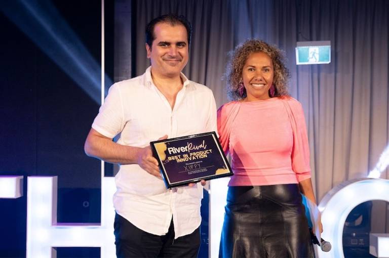 Payments startup Xiippy named the best in Queensland tech