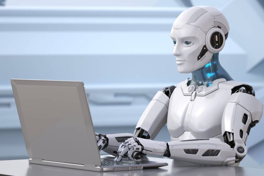 robot