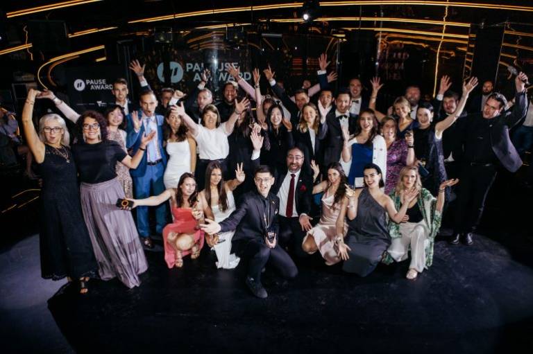 Purpose-driven startups win big at Pause Awards
