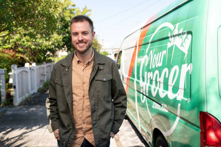 Melbourne delivery service YourGrocer is the latest startup to go under