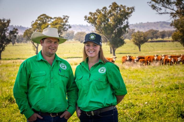 BULLS AT A GATE: Investors stampede meat subscription startup Our Cow, raising $1.5 million in 24 hours