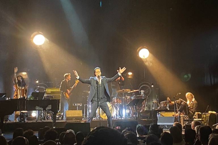 ‘The apocalypse is well on its way’: Nick Cave has some thoughts on ChatGPT