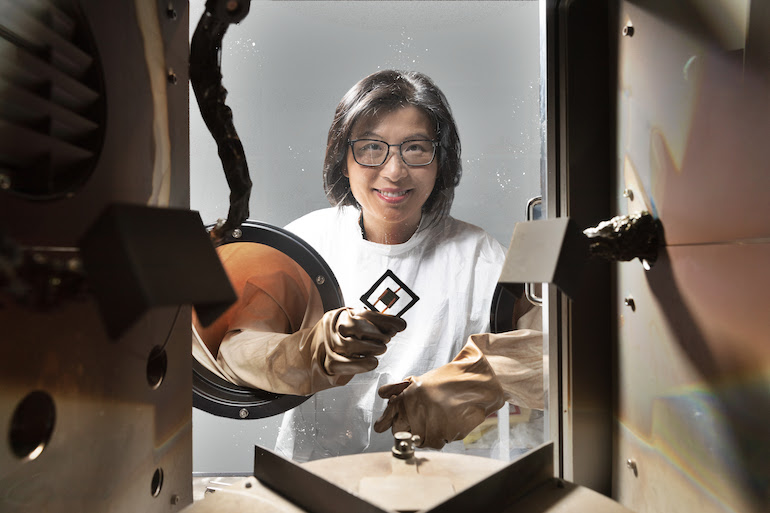 Professor Anita Ho-Baillie