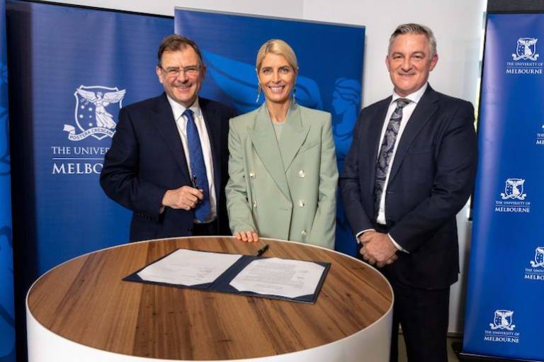 Breakthrough Victoria posts $3 million loss