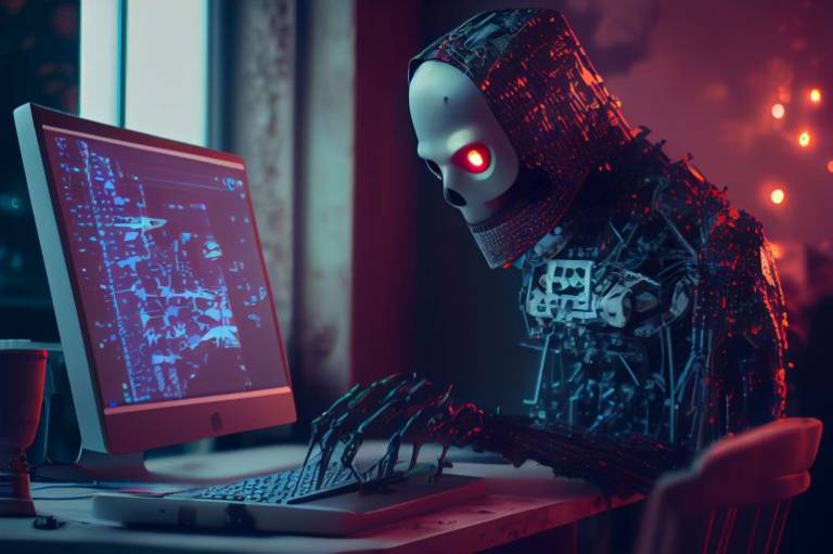 Why ChatGPT is a massive risk to your own data privacy