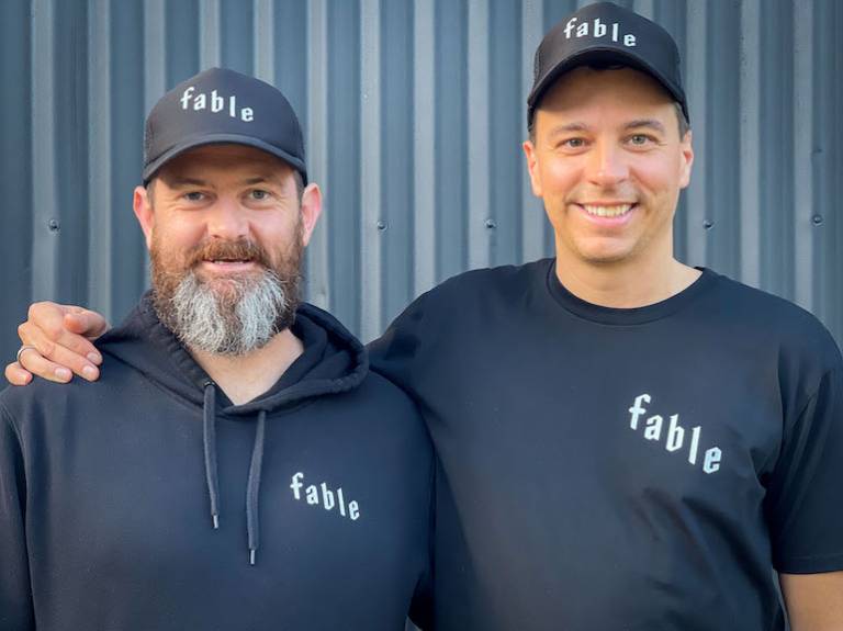 Osher Günsberg & ethicist Peter Singer back mushroom ‘meat’ startup Fable Food Co in $12.3 million Series A