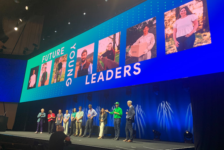 VC Sarah Nolet on the lessons for agritech from evokeAG