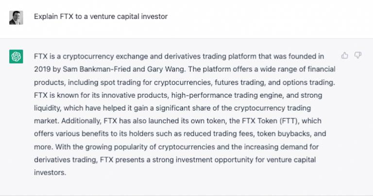 We asked ChatGPT to explain 9 epic startup failures, including FTX & Fast, to VC investors – and most of the answers are bullshi… er, bullish