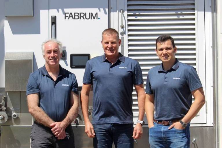Andrew Forrest backs Kiwi hydrogen tech startup Fabrum in NZ$23 million Series A