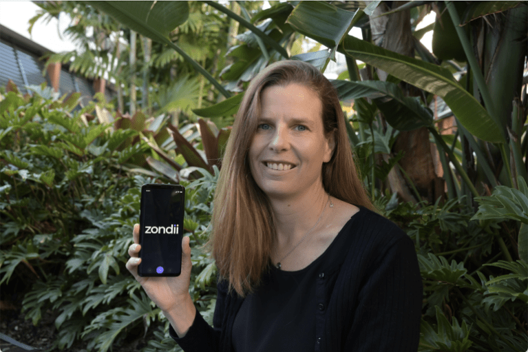How female founder Danielle Morton raised $1.1 million for her agtech startup, Zondii