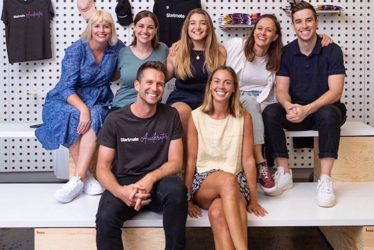 Andrew and Nicola Forrest back female founders at Startmate