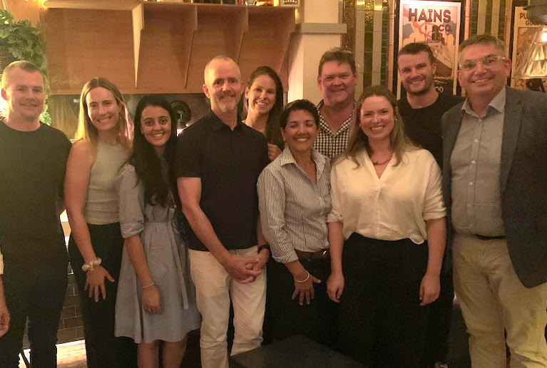 Tenacious Ventures portfolio founders