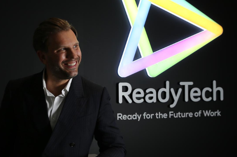 ASX-listed software company ReadyTech ramps up its Tasmanian ambitions