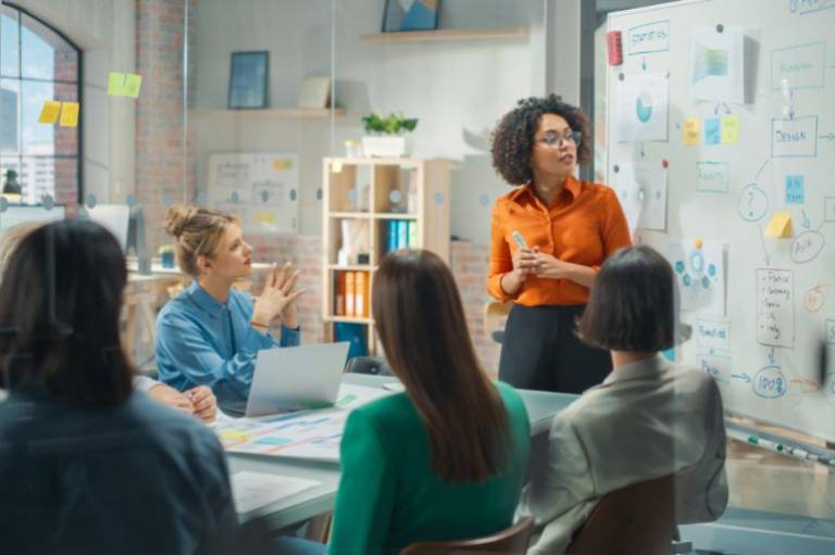 Women on top: 5 tips on empowering female entrepreneurs