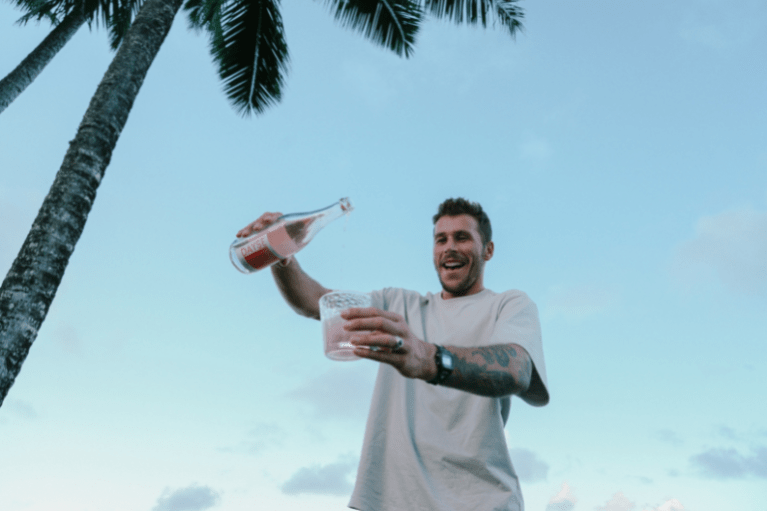 Bryon drinks startup Organica launches grownup non-alcoholic drinks with a herbal buzz