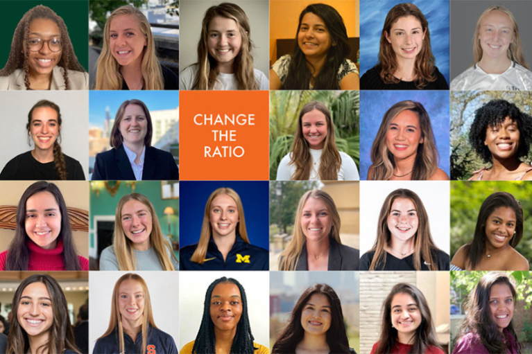 100+ seriously cool women in Australian sportstech