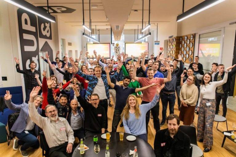 Southstart, Startmate and Rampersand are teaming up to give early stage founders a chance to talk with VCs and pitch their startups