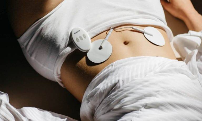 Healthtech startup Ovira is helping women tackle a key problem - drug-free period pain relief