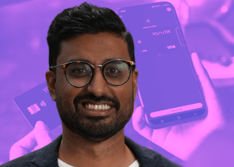Mind your money: Yondr’s Shane Chanel on why ‘financial intelligence’ is the future of fintechs