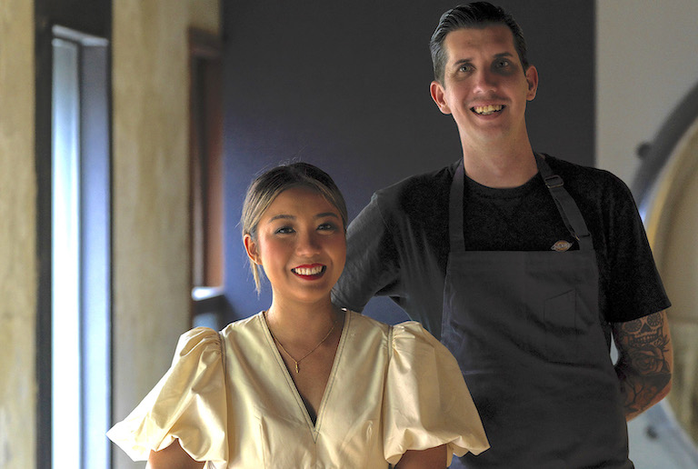 The team behind one of the coolest restaurants in Sydney’s Inner West, Hartsyard, have a new seafood place