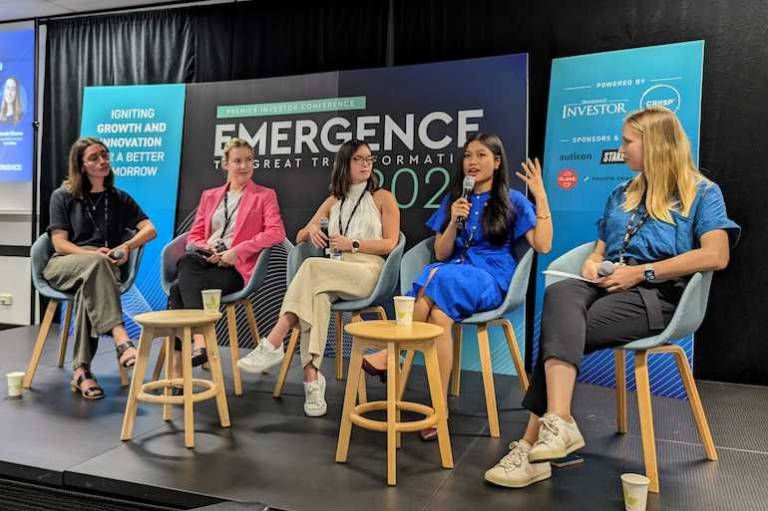 VC investors share their advice about working in venture capital