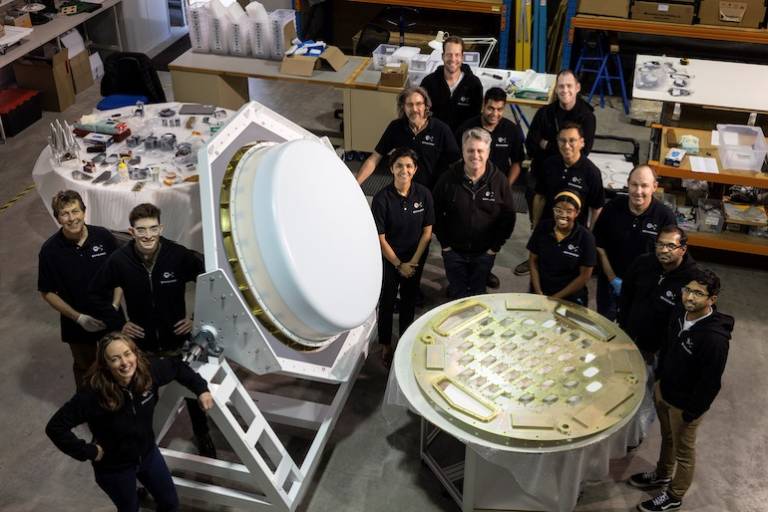 CSIRO spinout Quasar Satellite Technologies banks $6 million pre-Series A