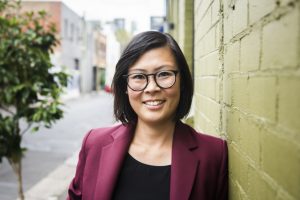 Women leaders, Rachel Yang