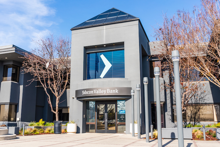 Silicon Valley Bank