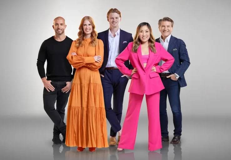 Shark Tank Australia brings in US great white Robert Herjavec to join Showpo’s Jane Lu on the investor panel